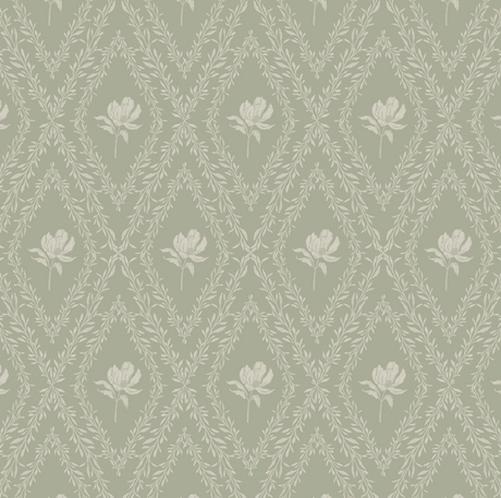 Violet Wallpaper by Taddy Mikelaites