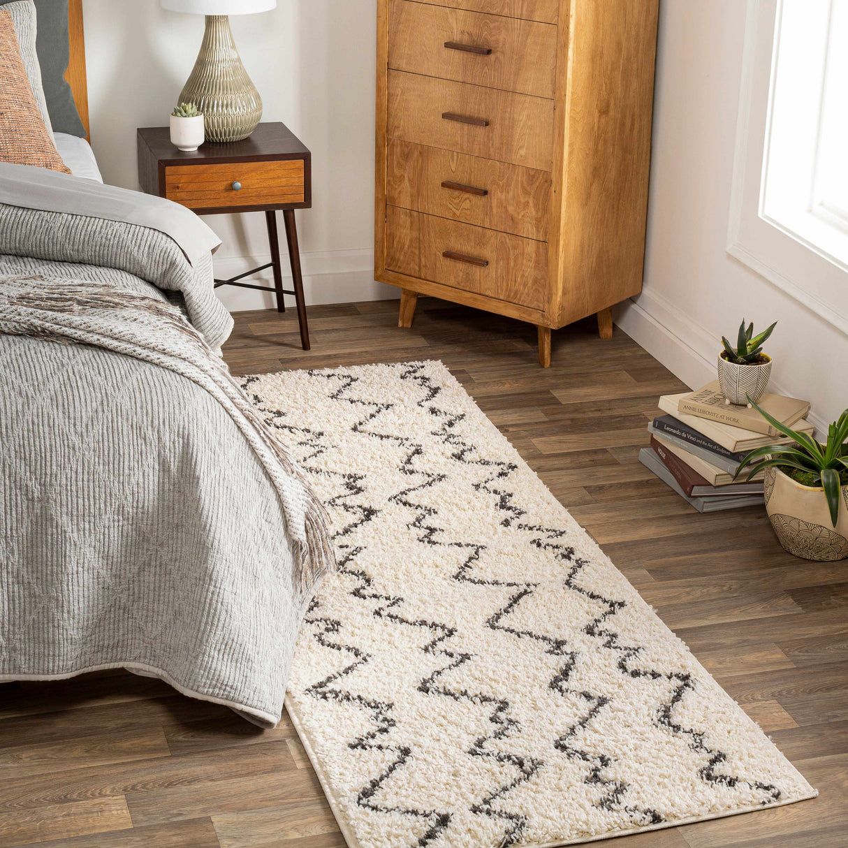Saggart Area Rug - Clearance