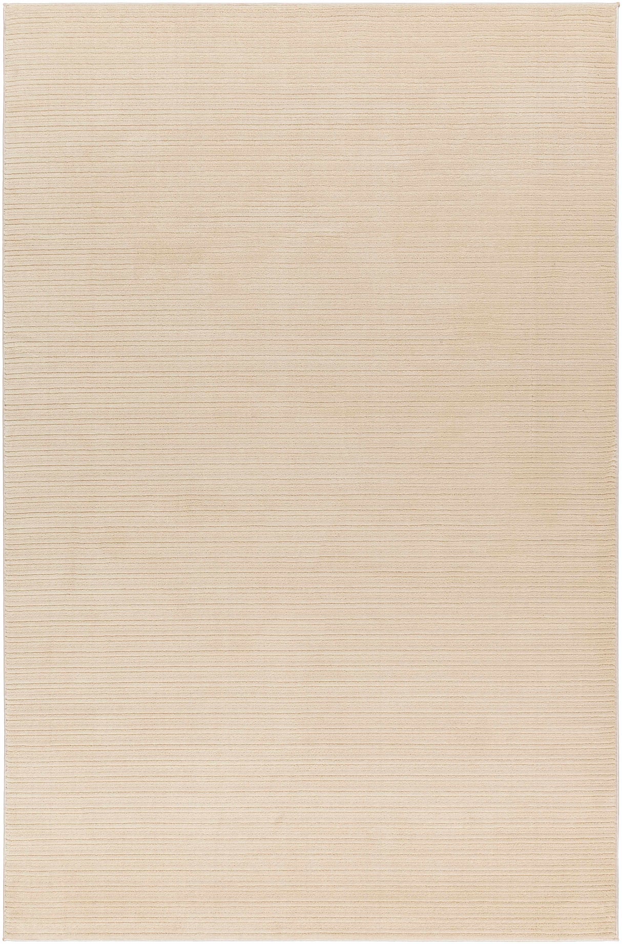 Kini Plush Textured Washable Rug