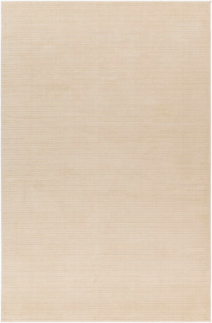 Kini Plush Textured Washable Rug
