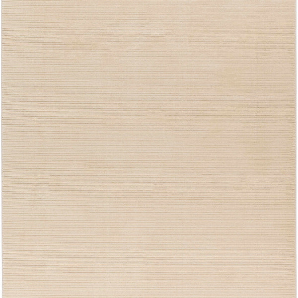 Kini Plush Textured Washable Rug
