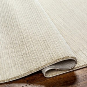 Kini Plush Textured Washable Rug