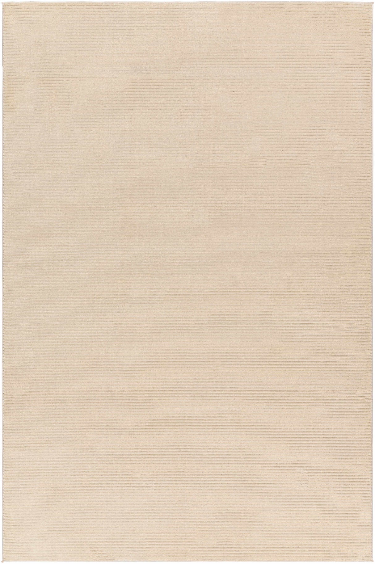 Mimi Cream 3D Washable Rug