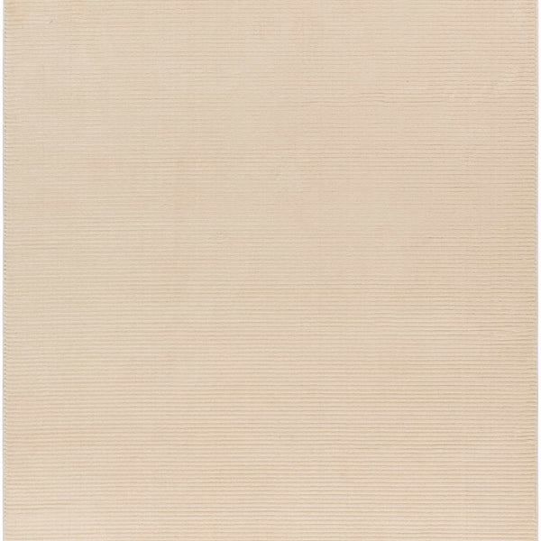 Mimi Cream 3D Washable Rug