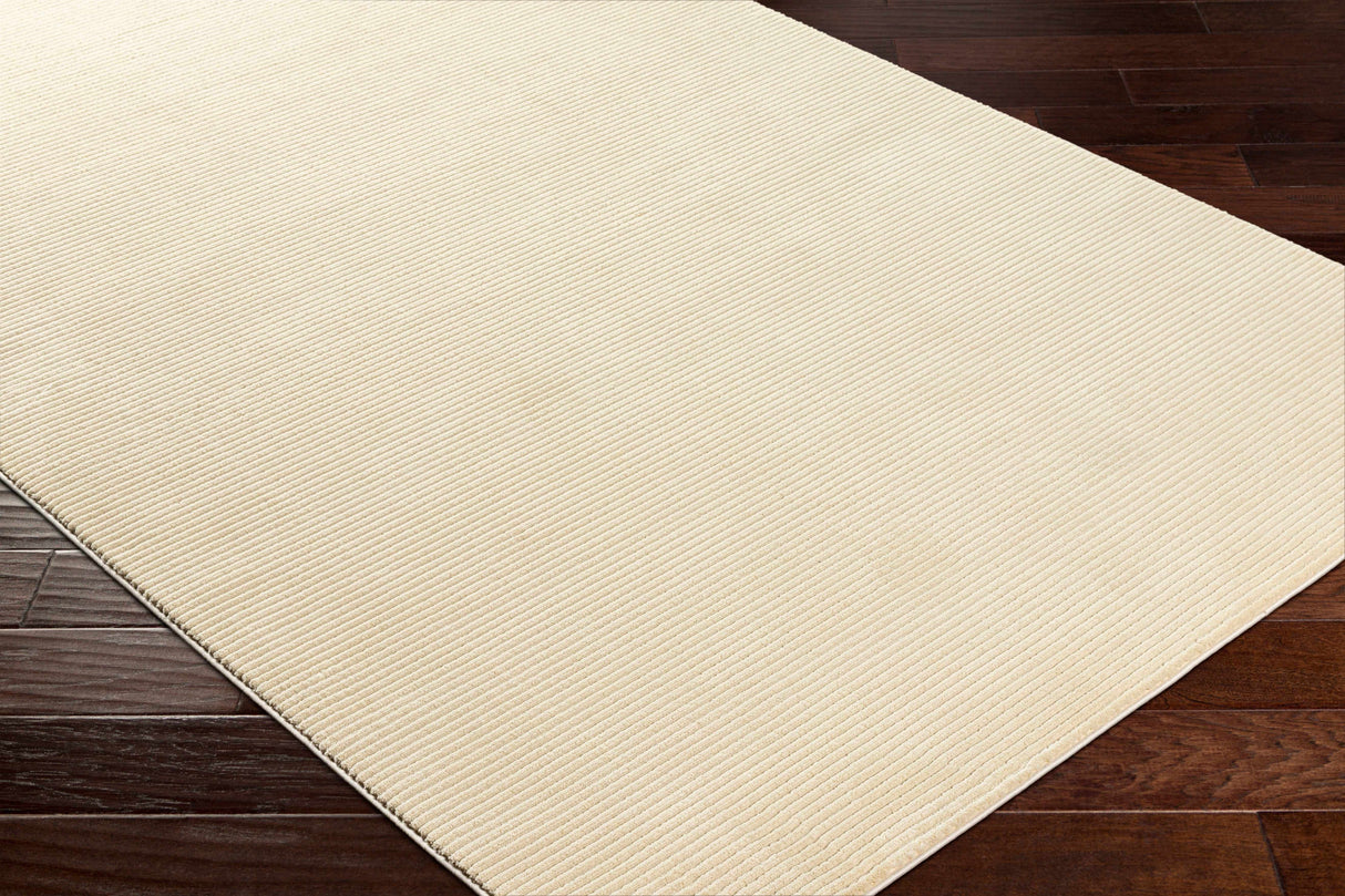 Mimi Cream 3D Washable Rug