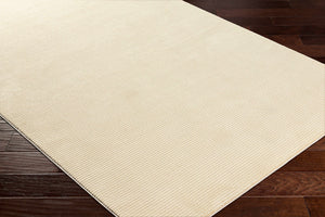 Mimi Cream 3D Washable Rug