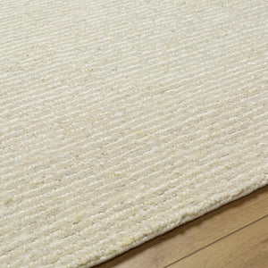 Mimi Cream 3D Washable Rug