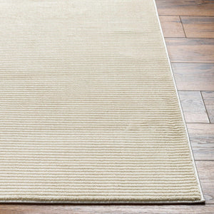 Mimi Cream 3D Washable Rug