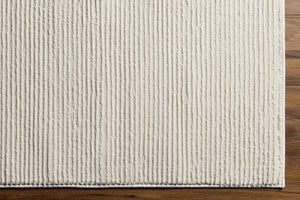 Mimi Cream 3D Washable Rug
