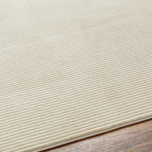 Mimi Cream 3D Washable Rug