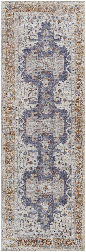 Egor Washable Area Rug - Clearance