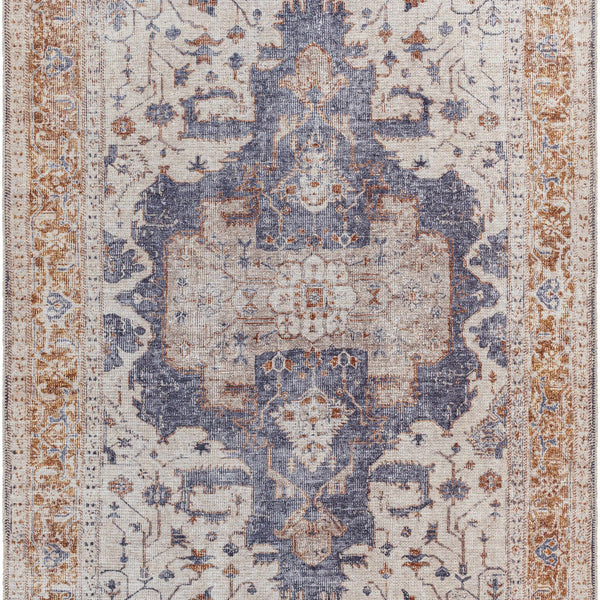 Egor Washable Area Rug - Clearance
