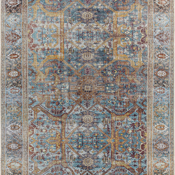 Kaif Washable Area Rug - Clearance