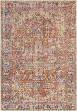 Sampao Washable Area Rug - Clearance
