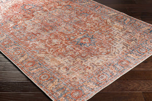 Sampao Washable Area Rug - Clearance