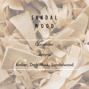 Sandalwood Room & Linen Spray