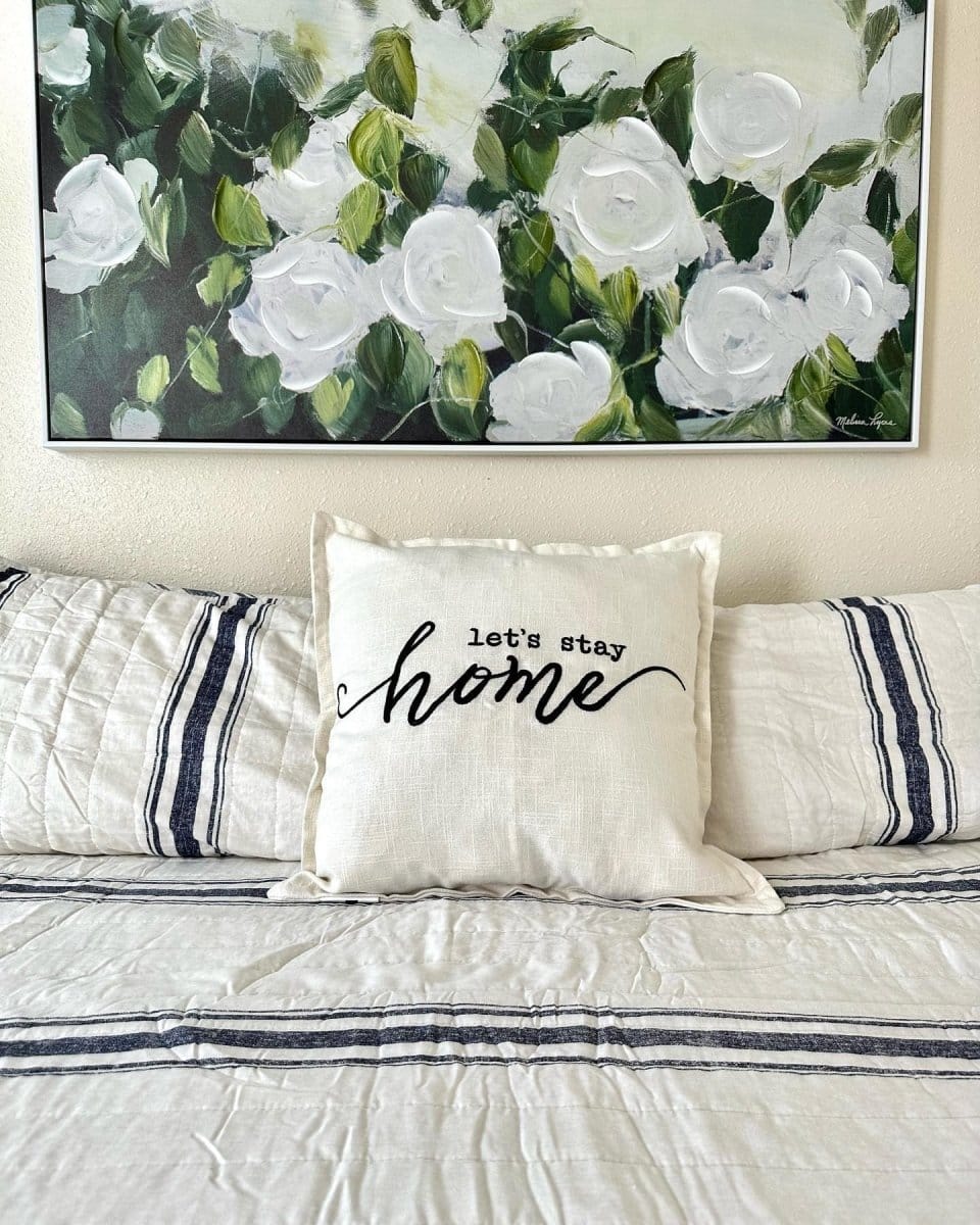 LushDecor Farmhouse Stripe Reversible Cotton Quilt Set - view 50
