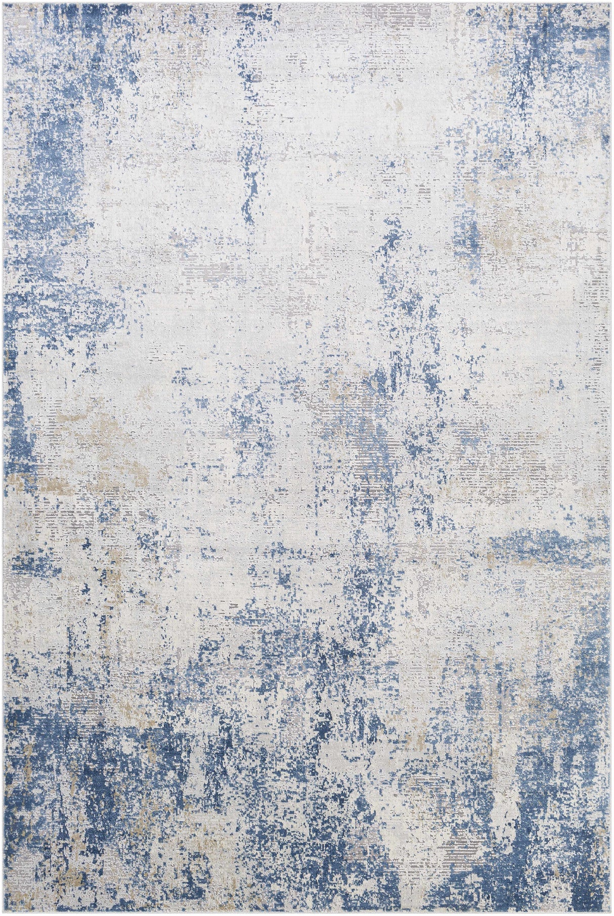 Sapcote Textured Luxe Area Rug - Clearance