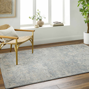 Pavan Cream Area Rug - Clearance