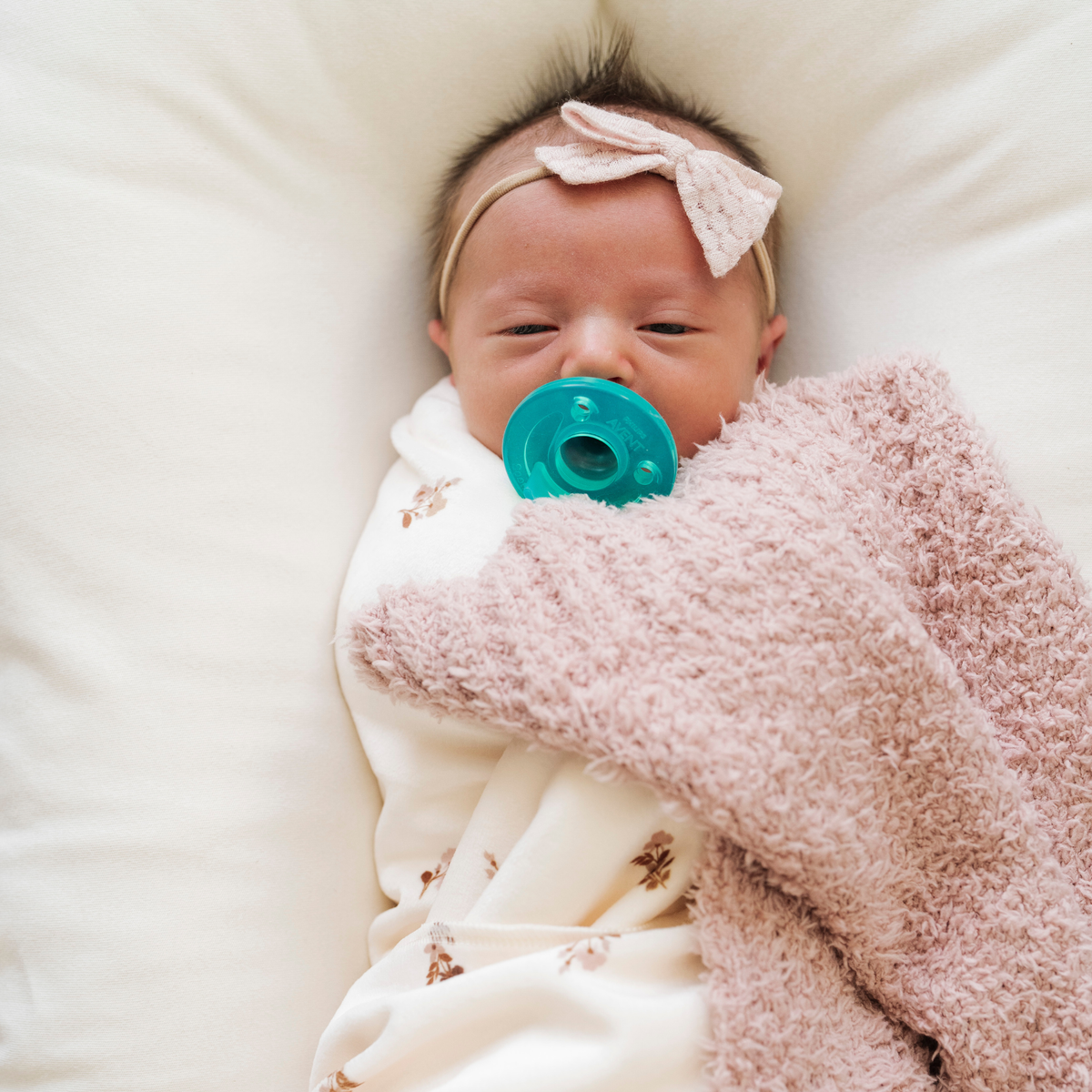 Saranoni BAMBONI® MINI BLANKETS in Cameo