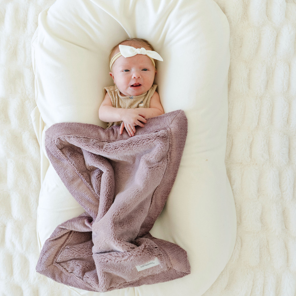 Saranoni LUSH MINI BLANKETS - view 26