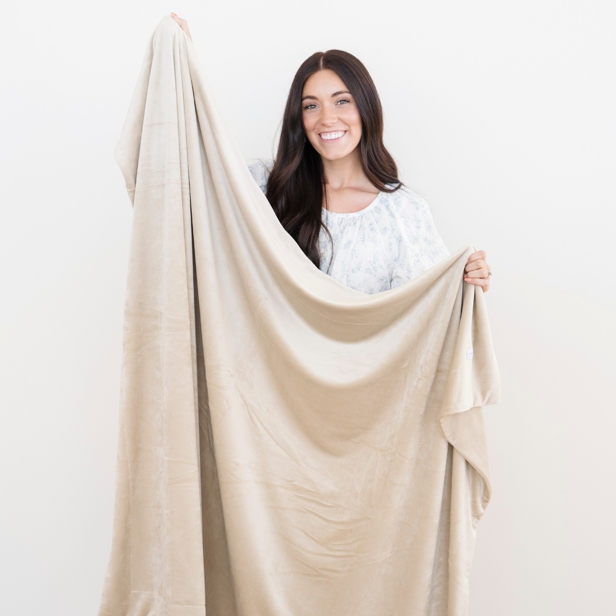 Saranoni MINKY STRETCH XL THROW BLANKETS - view 28