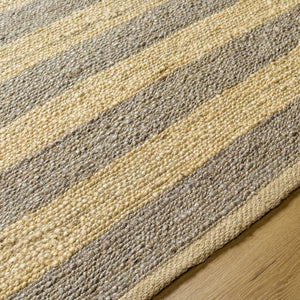 Ilkay Jute Area Rug - Clearance