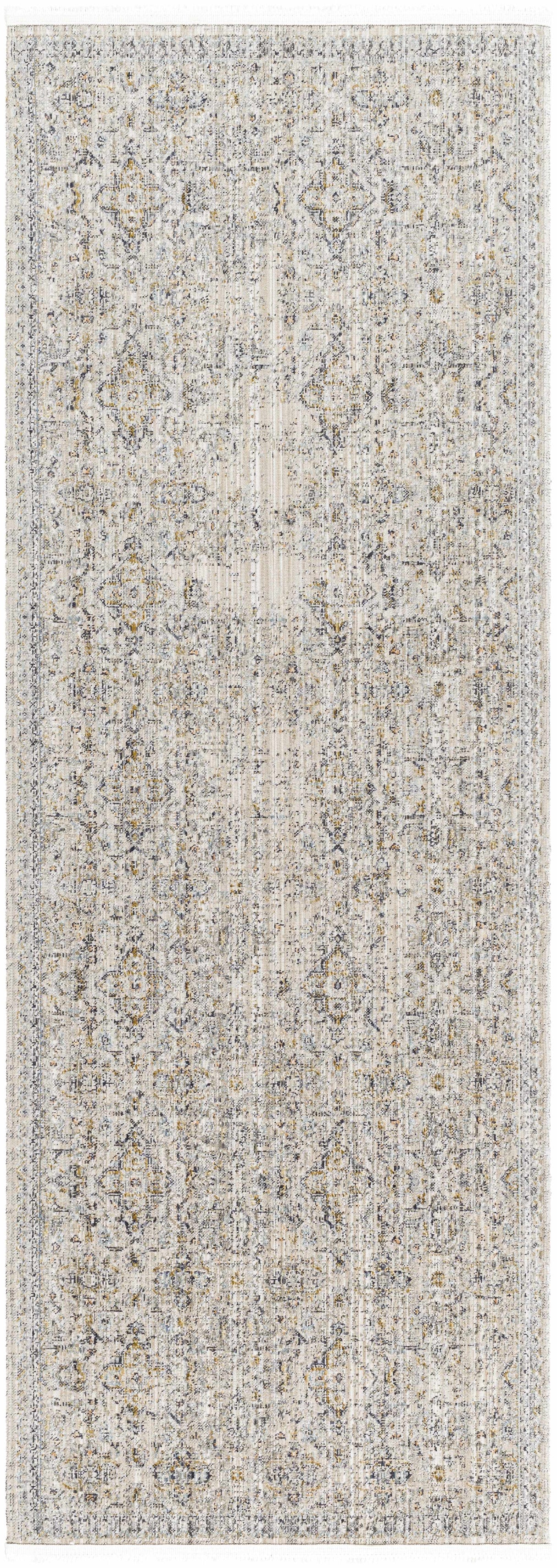 Margaret Cream Washable Rug - Becki Owens x Livabliss