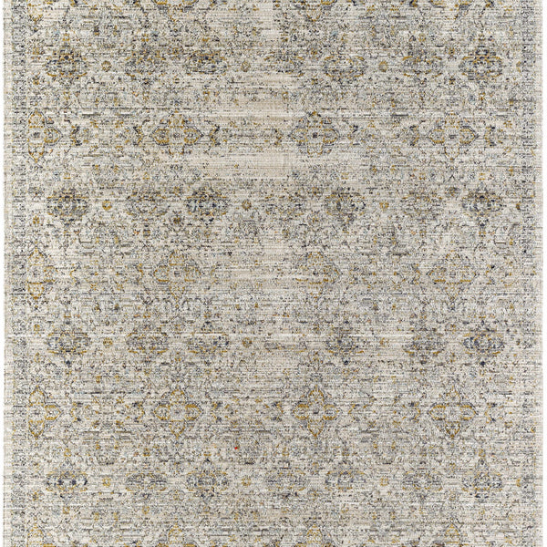 Margaret Cream Washable Rug - Becki Owens x Livabliss