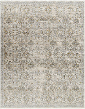 Margaret Cream Washable Rug - Becki Owens x Livabliss