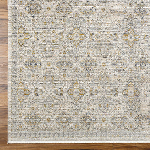 Margaret Cream Washable Rug - Becki Owens x Livabliss