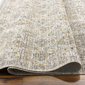 Margaret Cream Washable Rug - Becki Owens x Livabliss