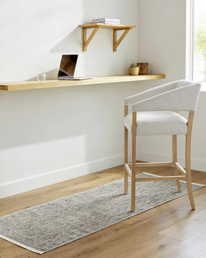 Margaret Cream Washable Rug - Becki Owens x Livabliss