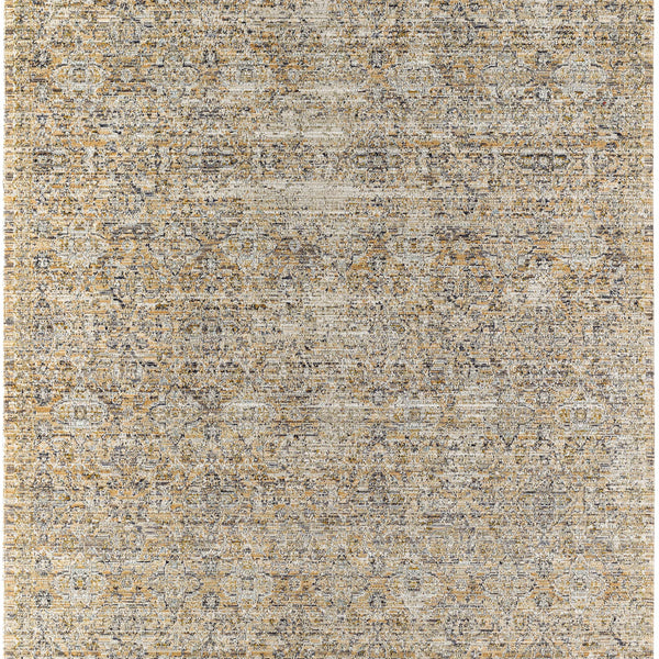 Margaret Beige & Blue Washable Rug - Becki Owens x Livabliss - Clearance