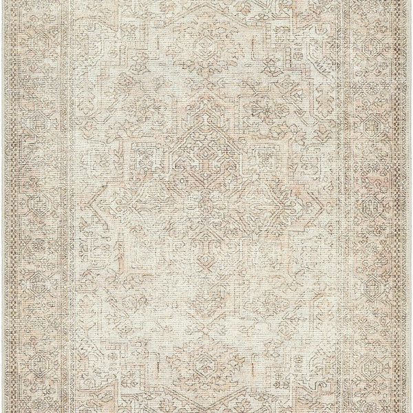 Margot Medallion Dusty Coral  - Livabliss x Becki Owens