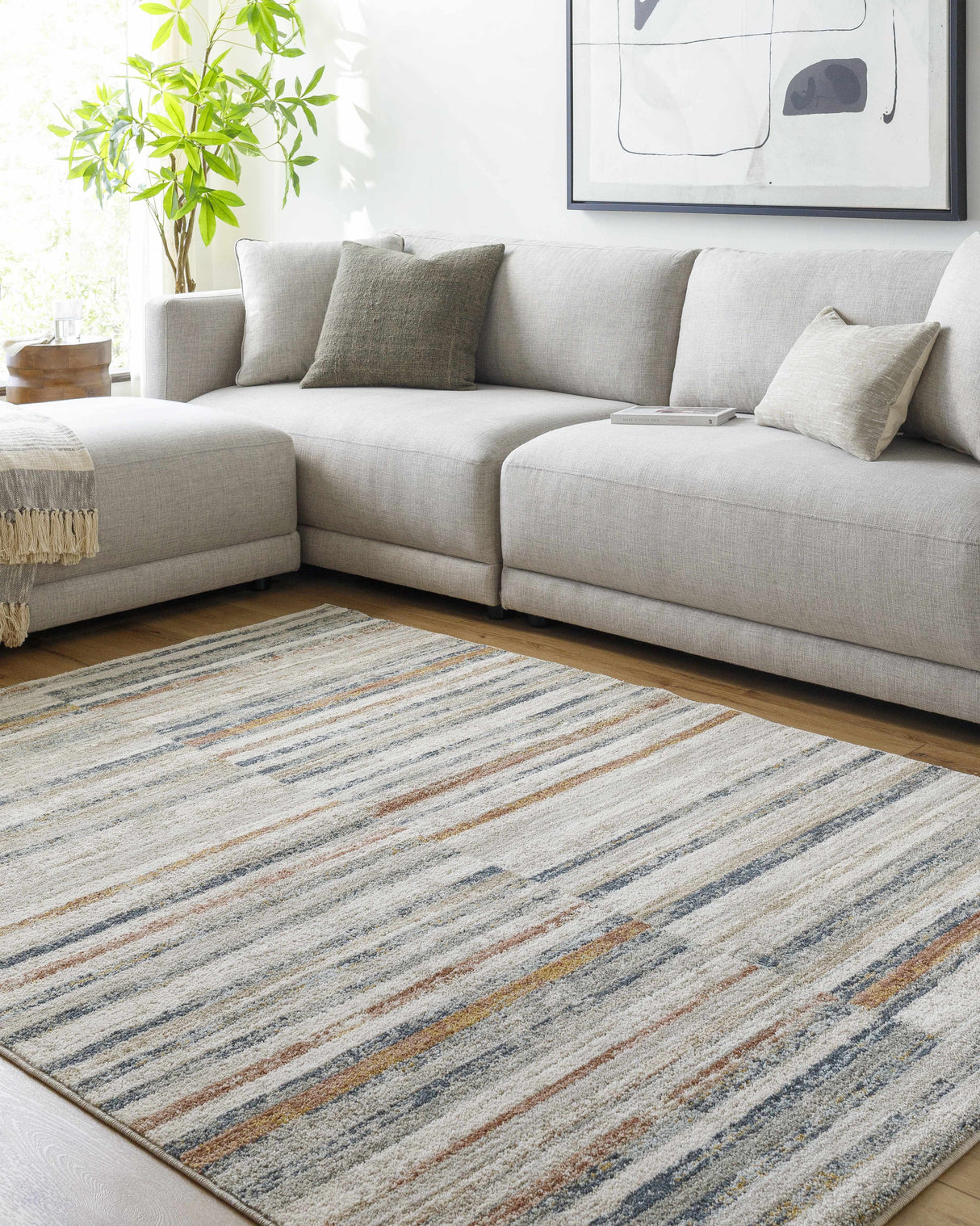 Leone Area Rug