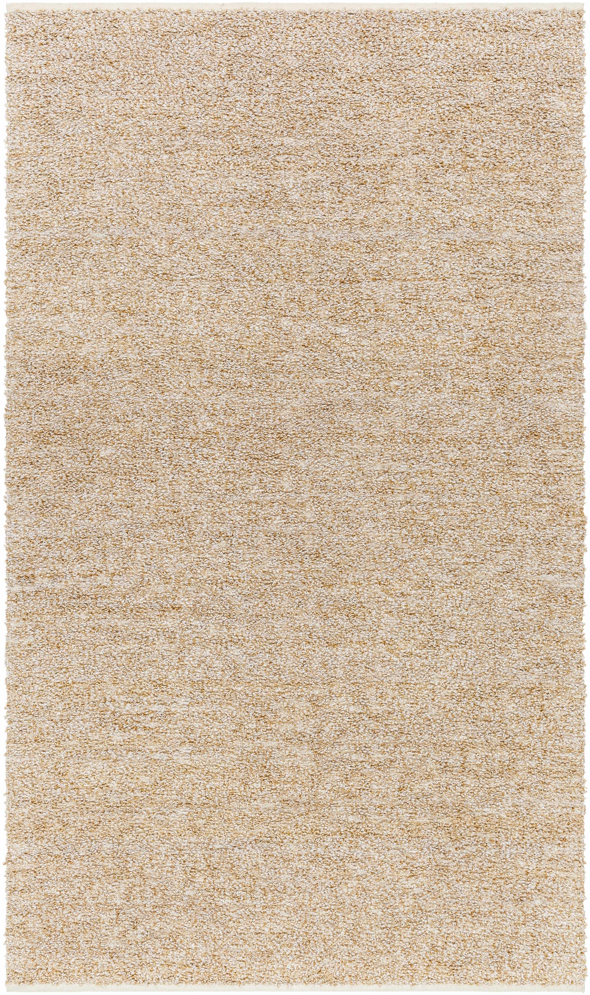 Kamil Beige Solid Area Rug - Clearance