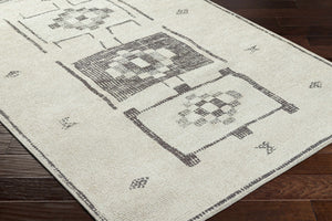 Solana Medallion Charcoal - Livabliss x Becki Owens