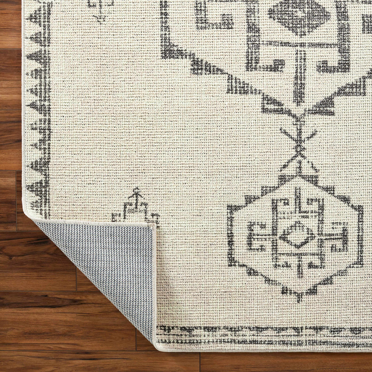 Solona Medallion Beige Rug - Livabliss x Becki Owens