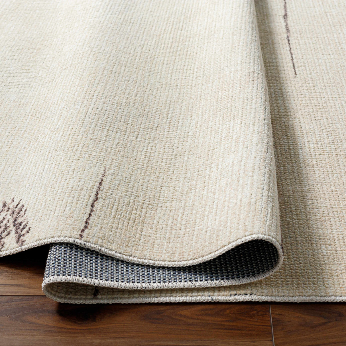 Rivin Beige Rug - Becki Owens x Livabliss