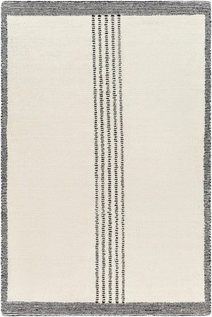 Ande Rose Cream Area Rug - Clearance