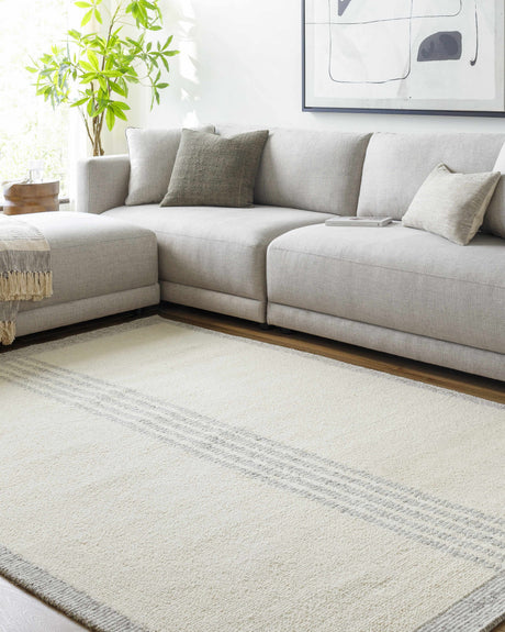 Ande Cream Area Rug