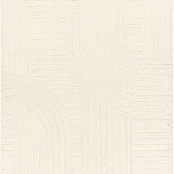 Whan Off White Area Rug - Clearance