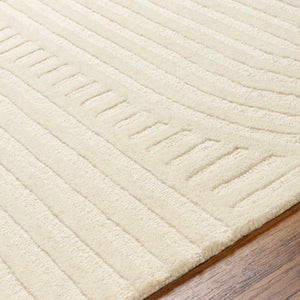 Whan Off White Area Rug - Clearance