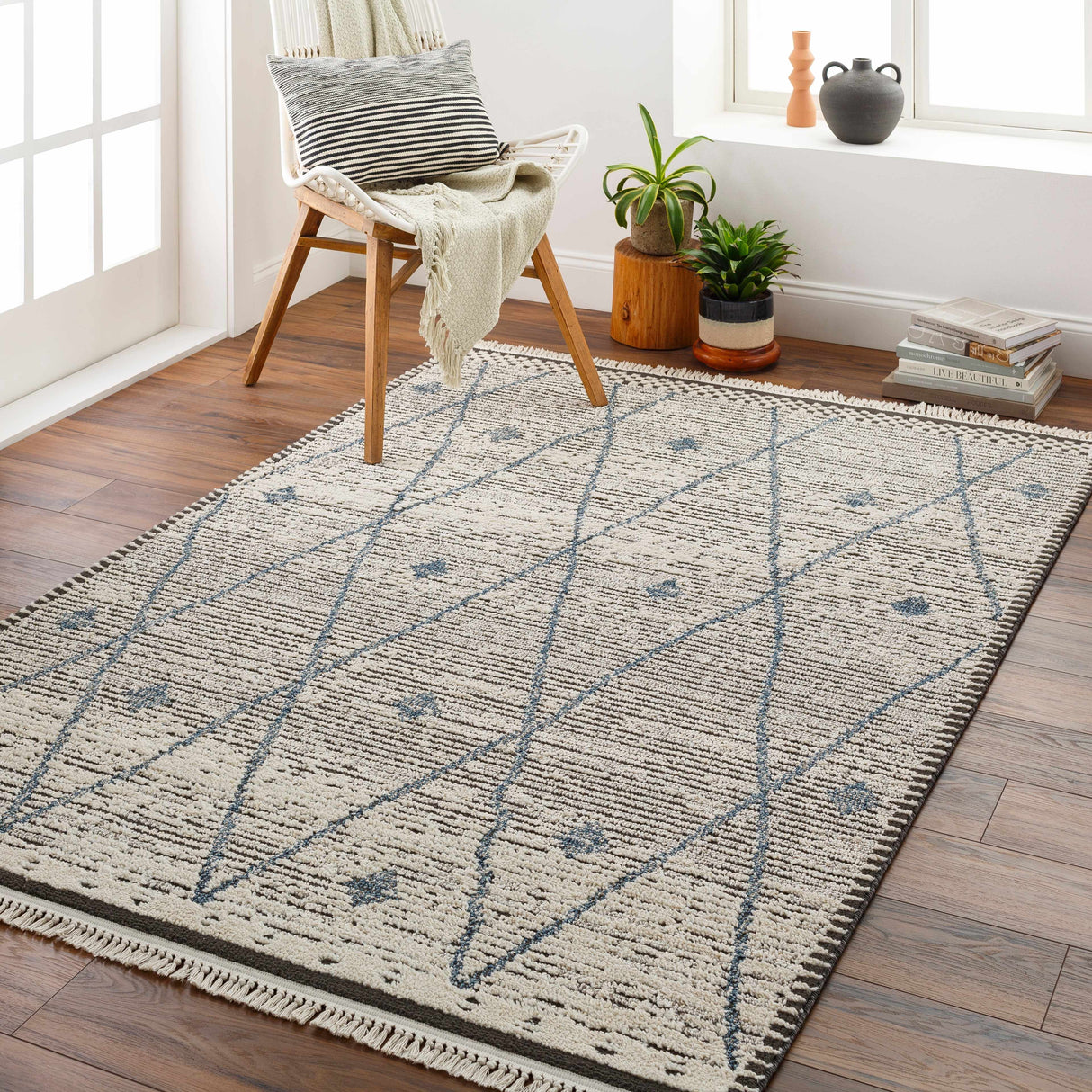 Bilal Area Rug - Clearance