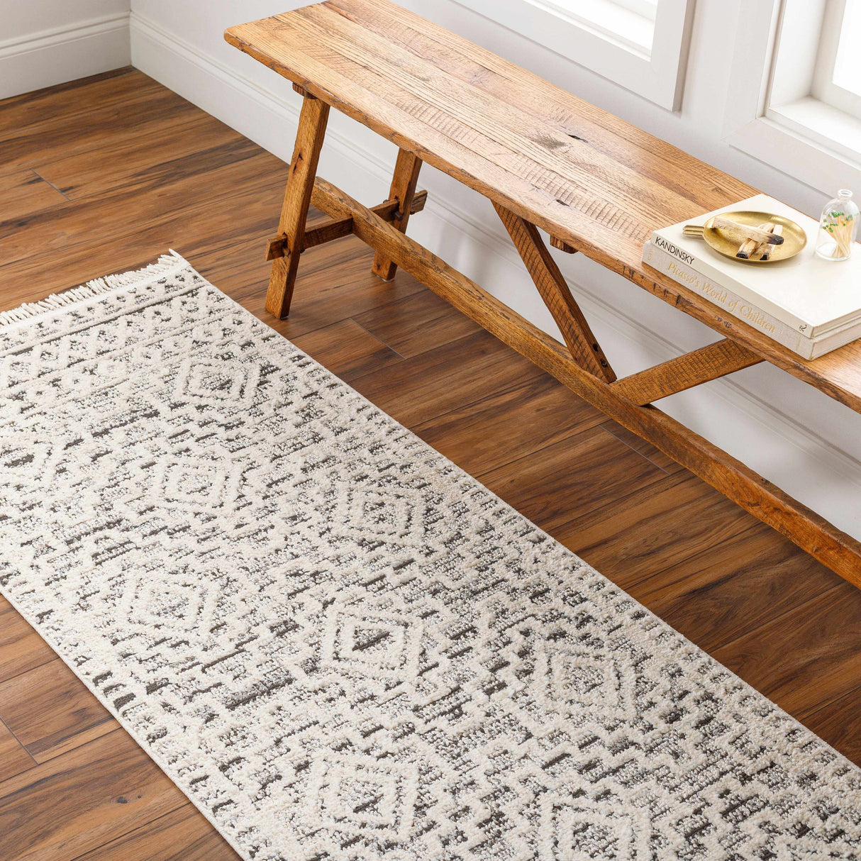 Chrishauna Area Rug - Clearance