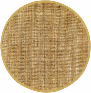 Calla Jute Tan Area Rug - Livabliss x Becki Owens
