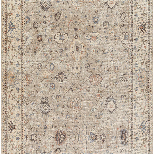 Davina Damask Beige - Becki Owens x Livabliss