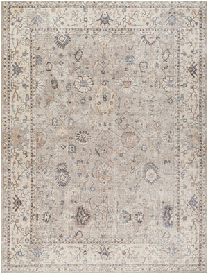 Davina Damask Beige - Becki Owens x Livabliss