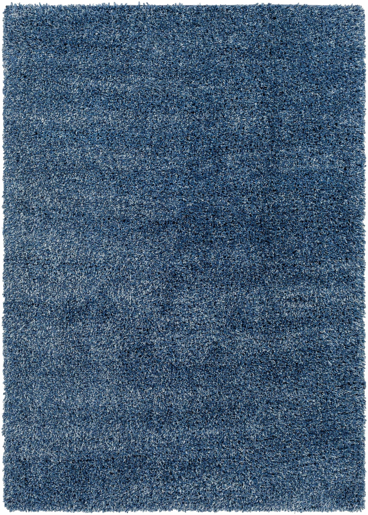 Bluma Blue Area Rug - Clearance